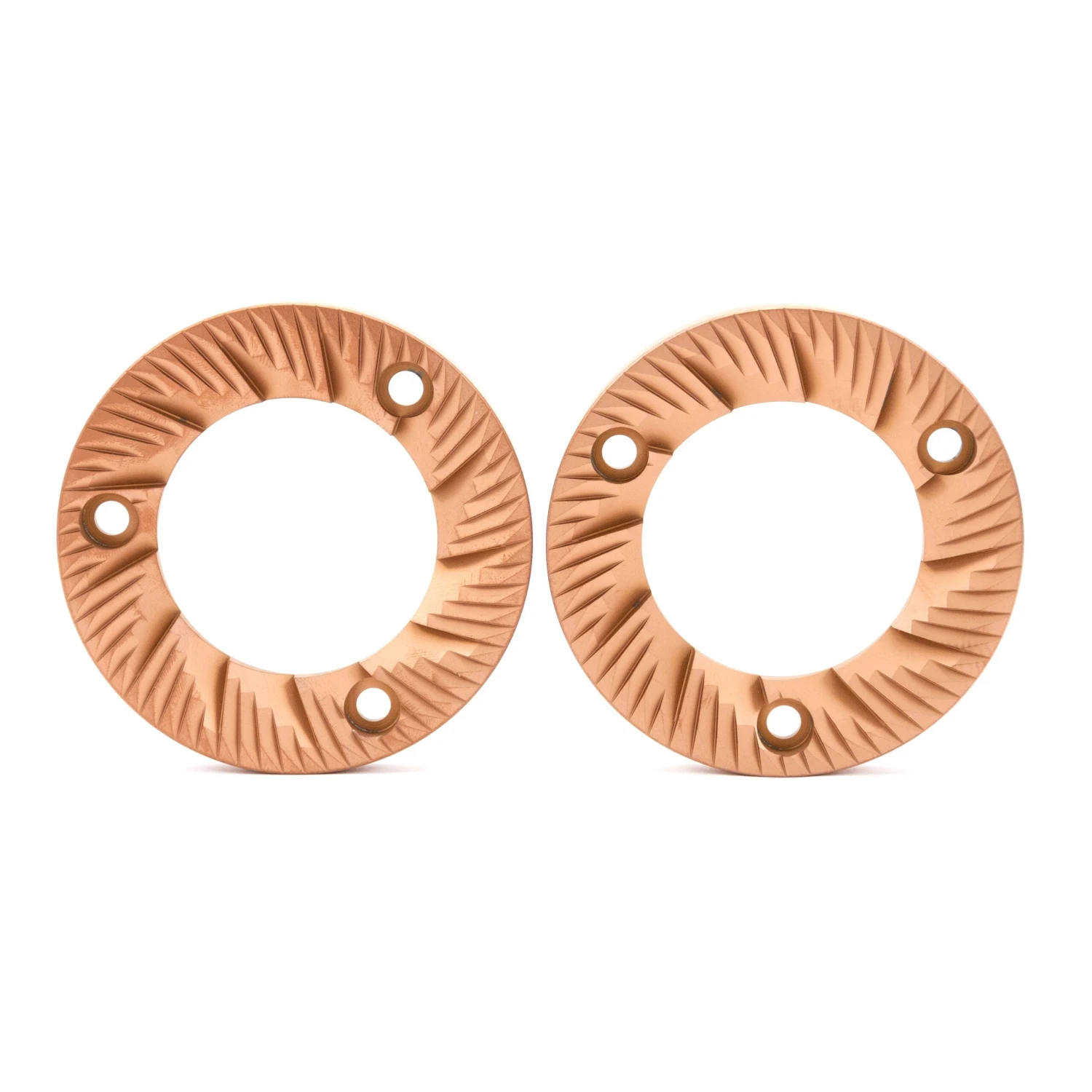 SSP Red Speed Coated 83mm Grinding Burrs - Image 4