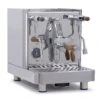 Quick Mill Vetrano Design Espresso Machine - Walnut Accents