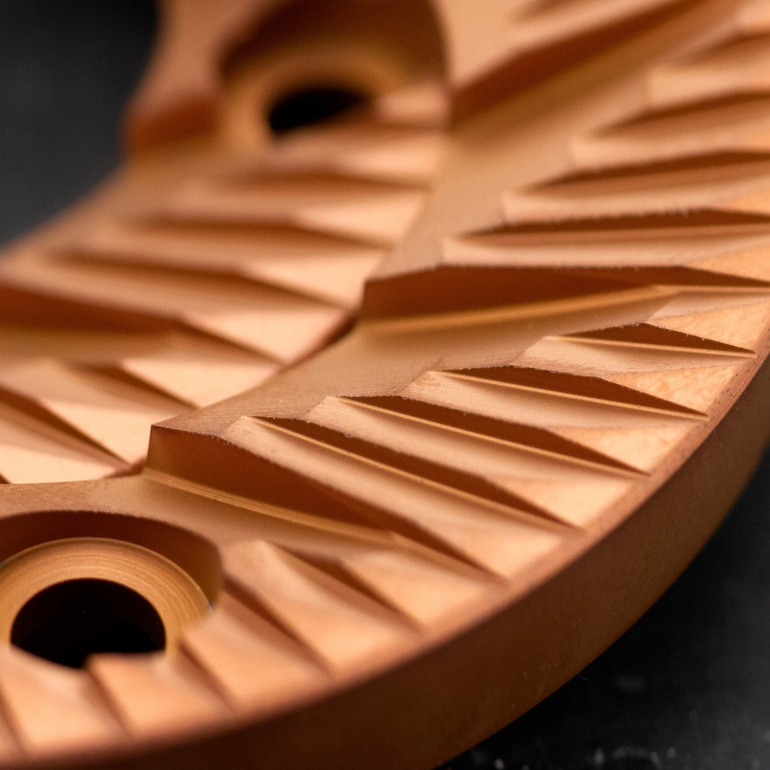 SSP Red Speed Coated 83mm Grinding Burrs - Image 7