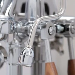 Quick Mill Vetrano Design Espresso Machine - Walnut Accents 30 Quick Mill Vetrano Design Espresso Machine - Walnut Accents -Coffee Machine Store IMG 7399 0908a30f 00d9 49be adb8 898fa722bd1c