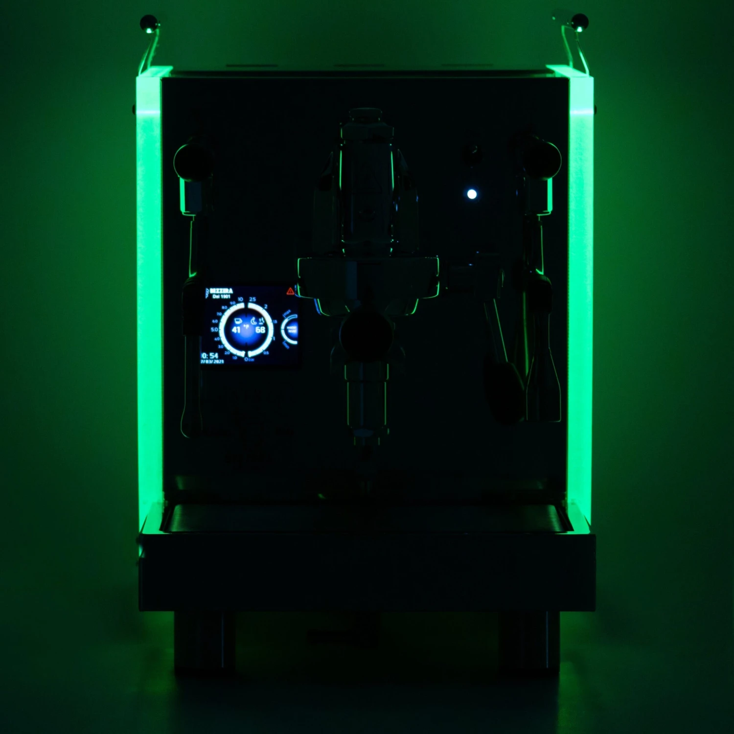 Bezzera Matrix MN Dual Boiler Espresso Machine With Flow Control - Image 3