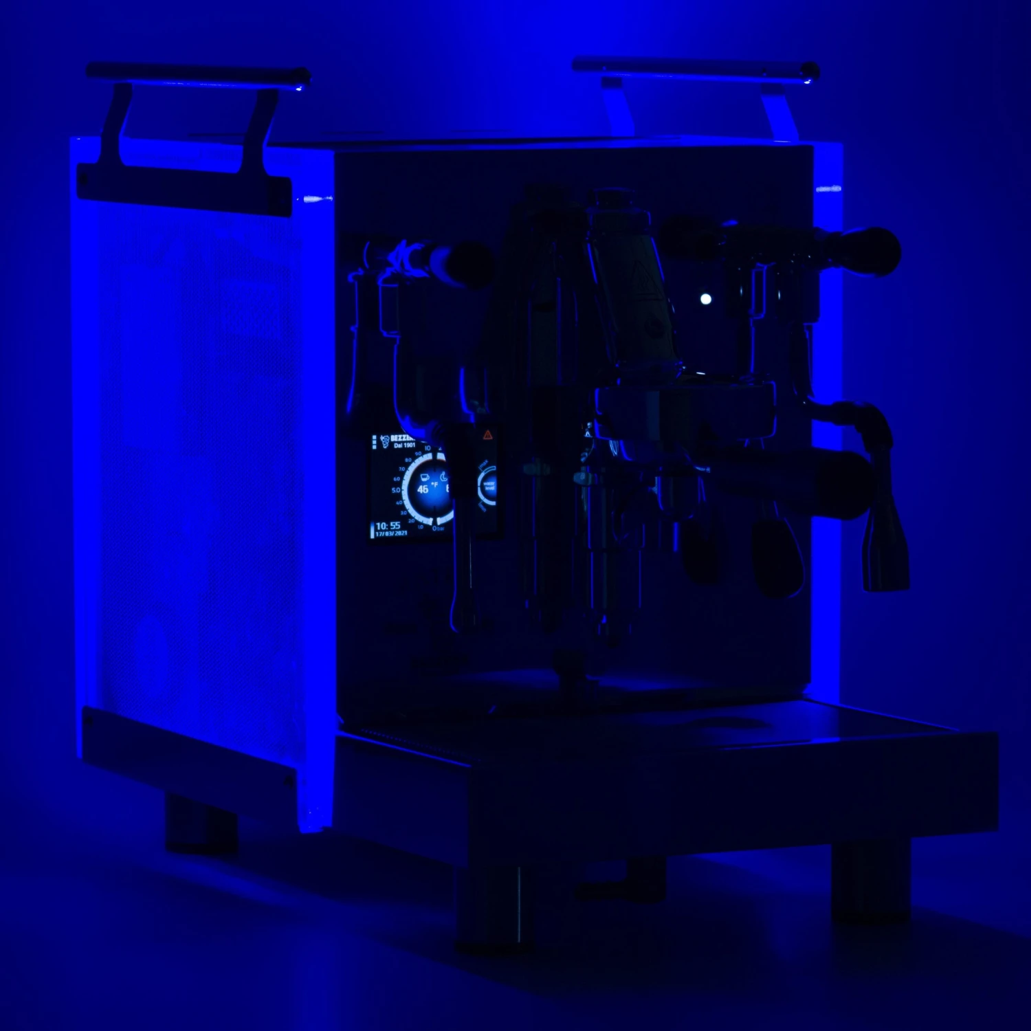 Bezzera Matrix MN Dual Boiler Espresso Machine With Flow Control - Image 4