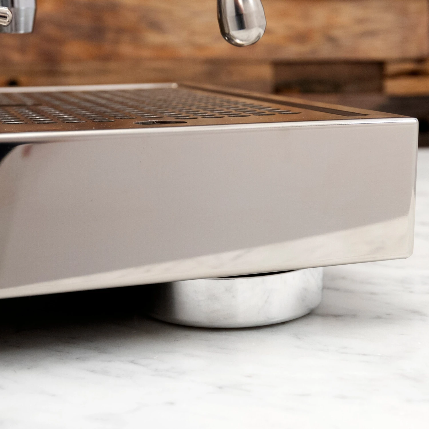 Rocket Espresso Appartamento Espresso Machine - Gold Panels - Image 7