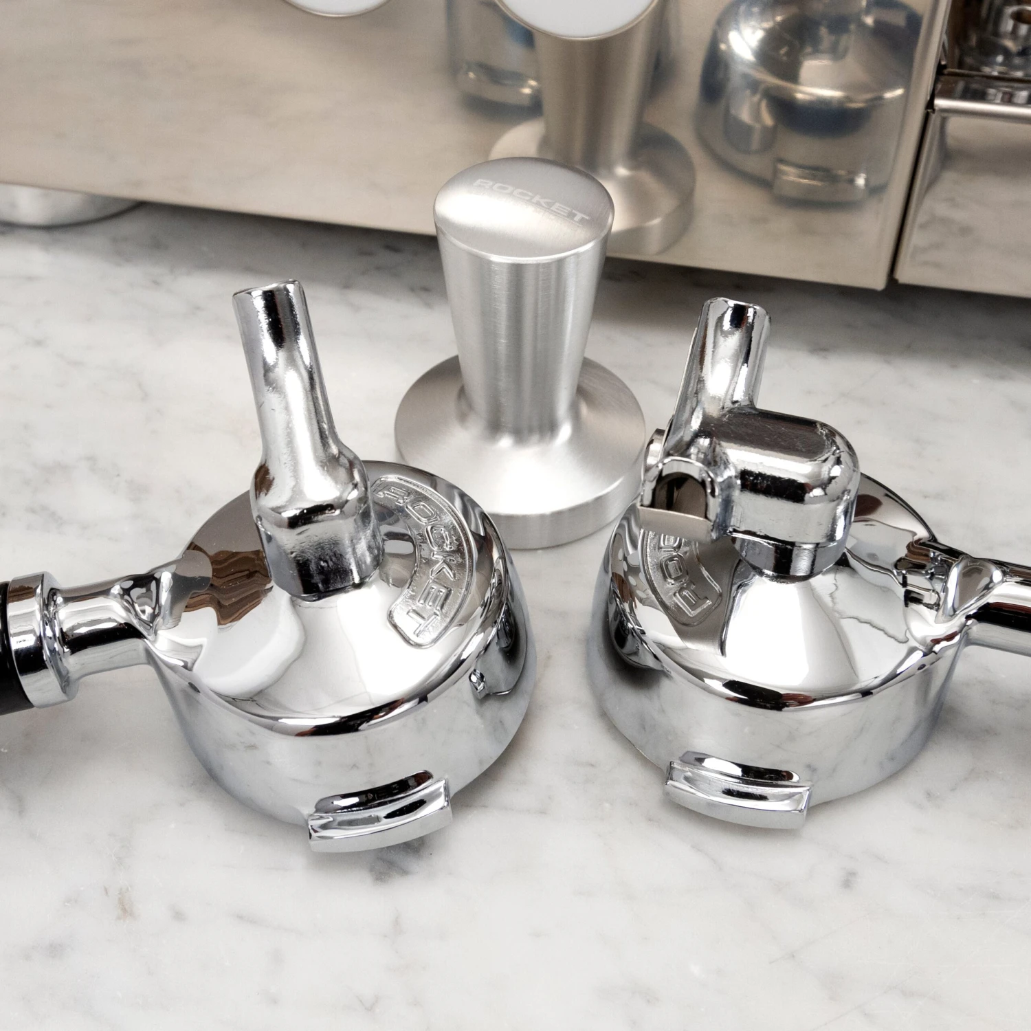 Rocket Espresso Appartamento Espresso Machine - Emerald Panels - Image 10