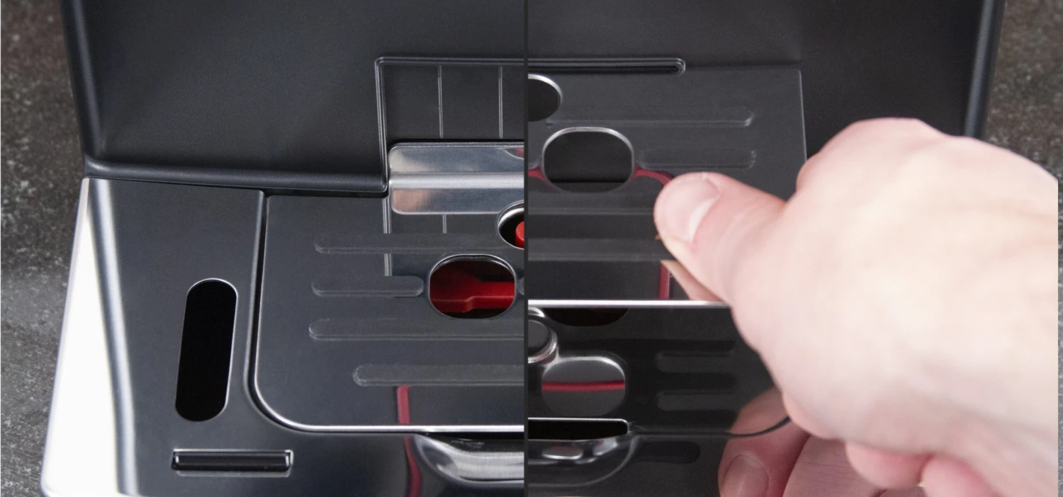 Refurbished Gaggia Magenta Plus Super-Automatic Espresso Machine 16 Refurbished Gaggia Magenta Plus Super-Automatic Espresso Machine - Image 14