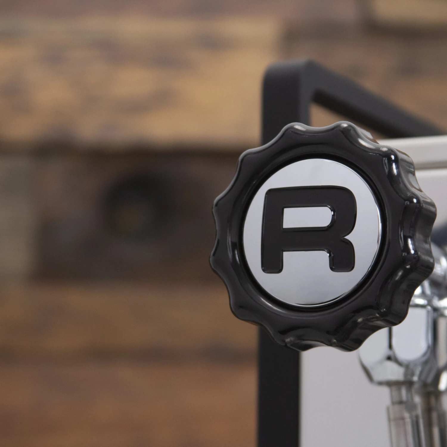 Rocket Espresso Mozzafiato Cronometro R Nera Espresso Machine With Flow Control - Image 2