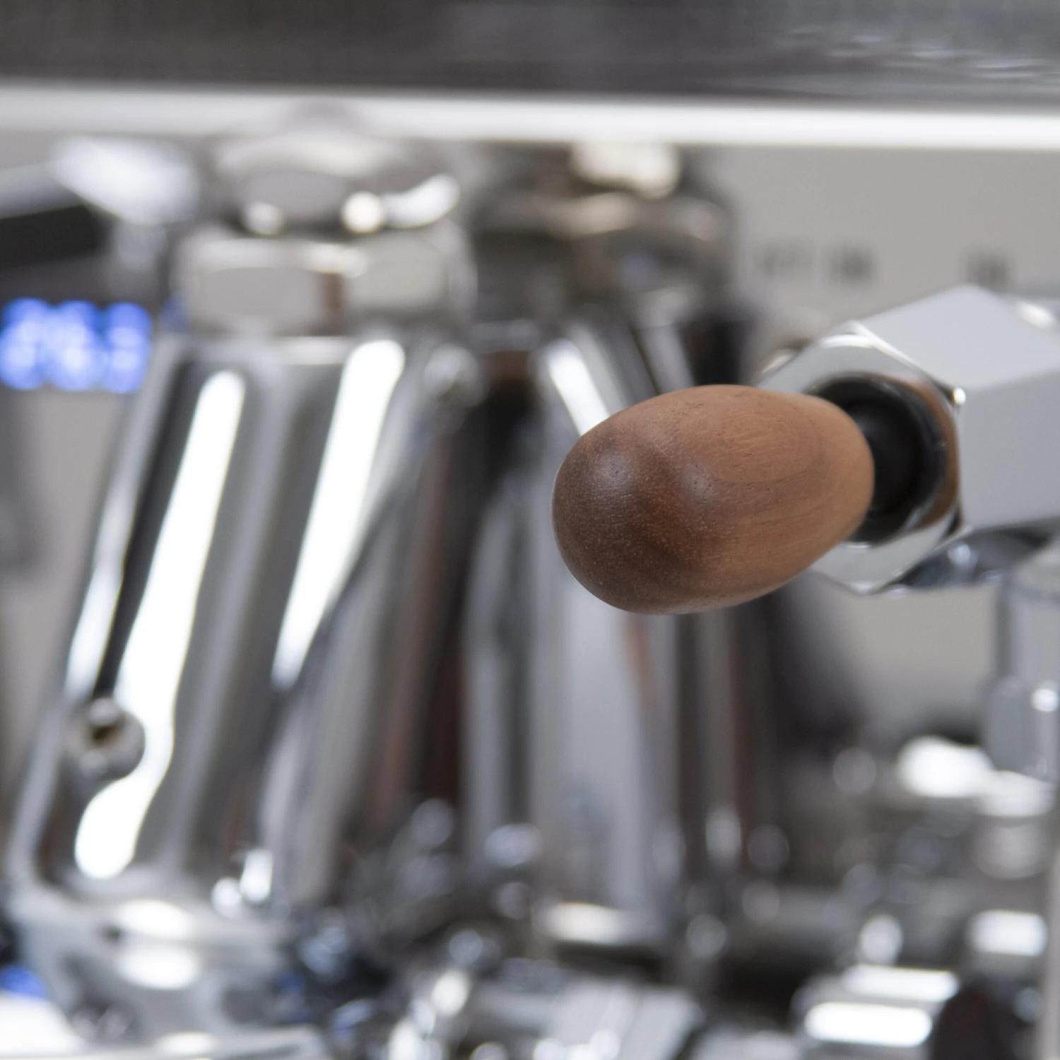Quick Mill Arnos Espresso Machine - Walnut Accents 12 Quick Mill Arnos Espresso Machine - Walnut Accents - Image 10