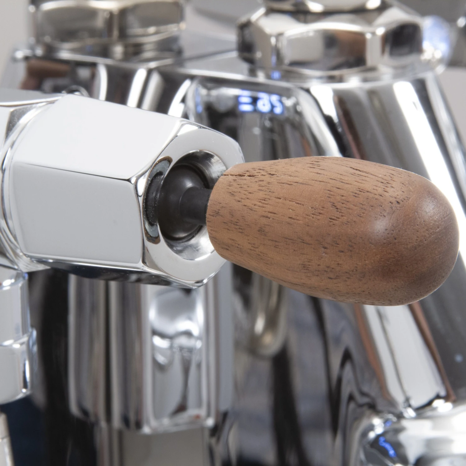 Quick Mill Arnos Espresso Machine - Walnut Accents 13 Quick Mill Arnos Espresso Machine - Walnut Accents - Image 11