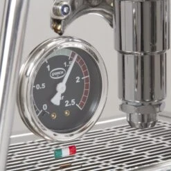 Quick Mill Arnos Espresso Machine - Walnut Accents 34 Quick Mill Arnos Espresso Machine - Walnut Accents -Coffee Machine Store IMG 8316