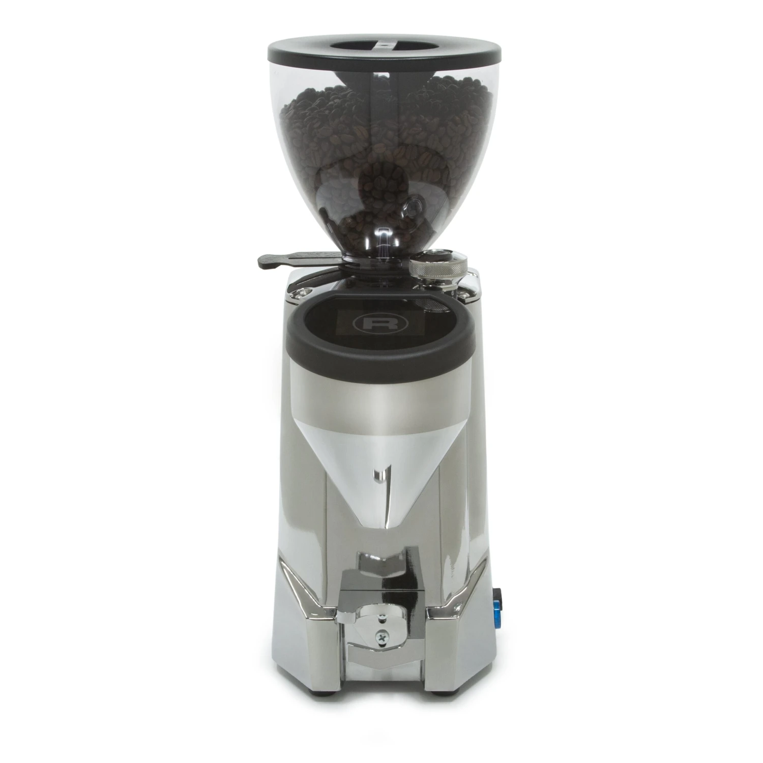 Rocket Espresso Macinatore FAUSTO Grinder In Chrome - Image 2