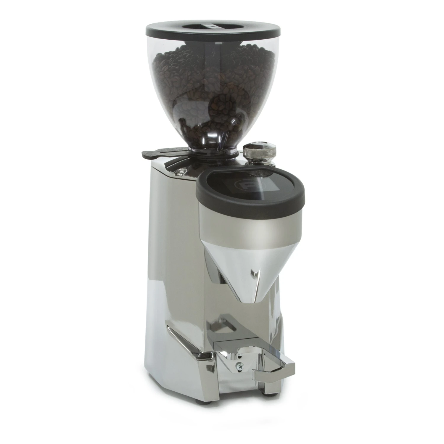 Rocket Espresso Macinatore FAUSTO Grinder In Chrome - Image 3