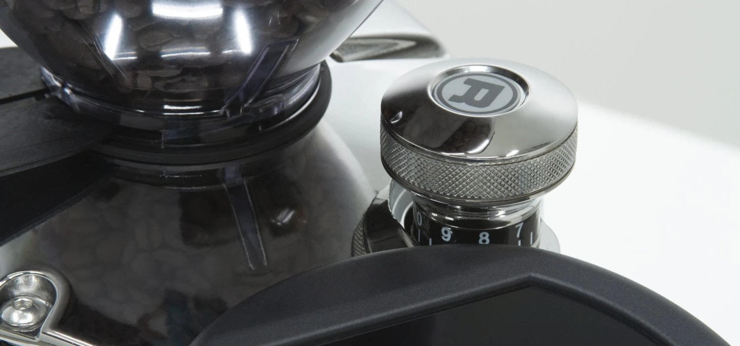 Rocket Espresso Macinatore FAUSTO Grinder In Chrome - Image 10