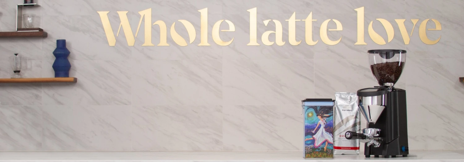 Lauren Salzman Art - Coffee Dance Storage Tin - Image 4