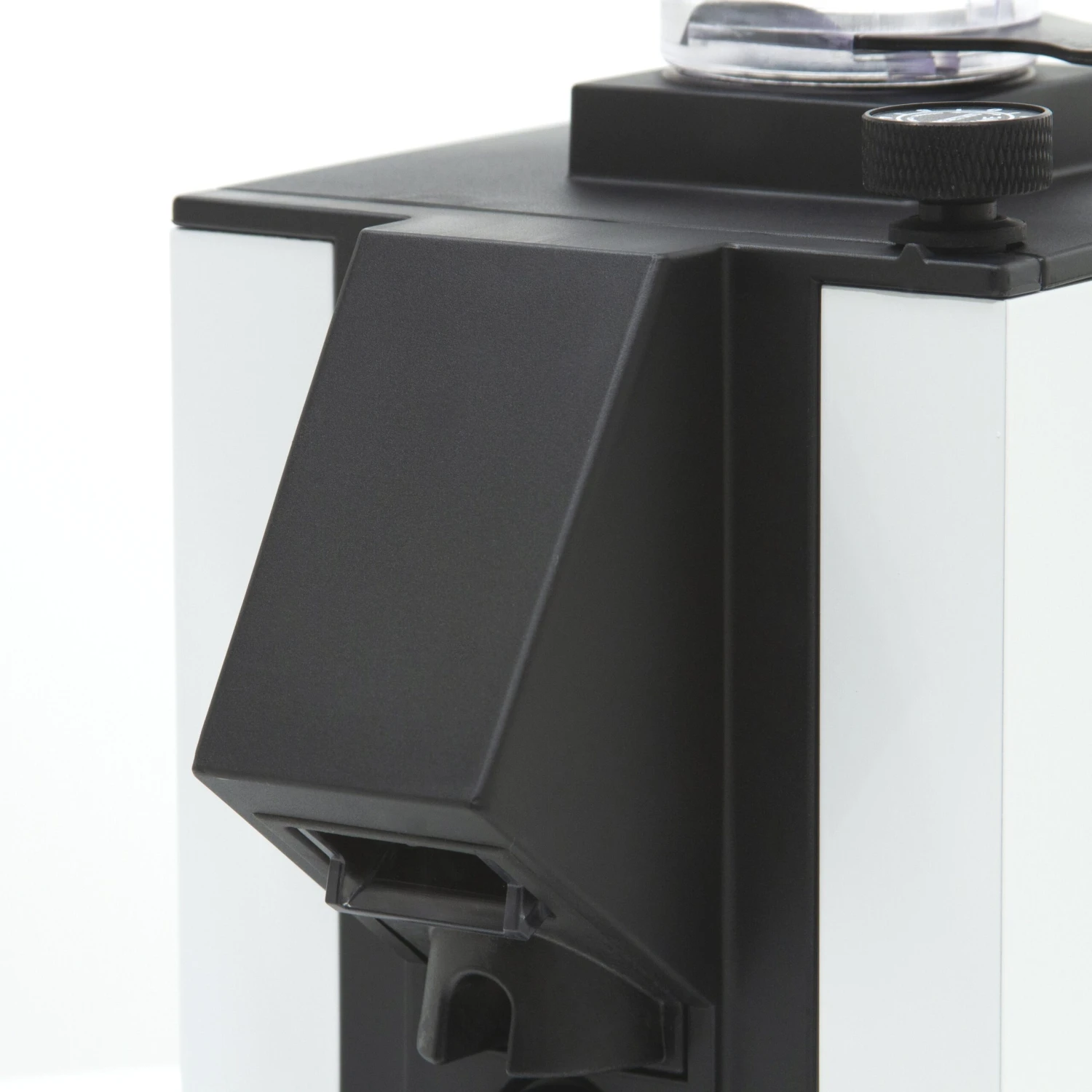 Eureka Mignon Facile Espresso Grinder In White 6 Eureka Mignon Facile Espresso Grinder In White - Image 4