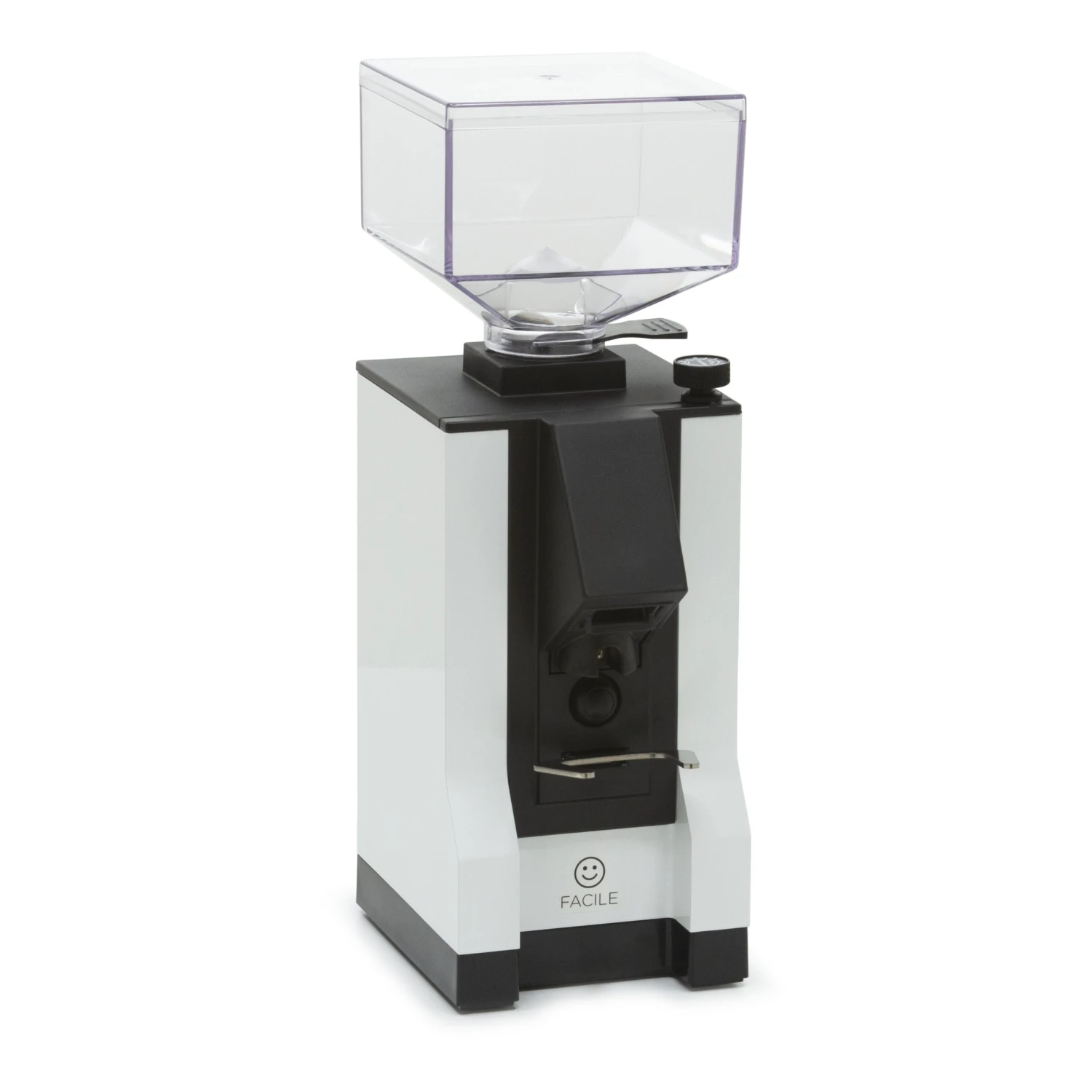 Eureka Mignon Facile Espresso Grinder In White 5 Eureka Mignon Facile Espresso Grinder In White - Image 3