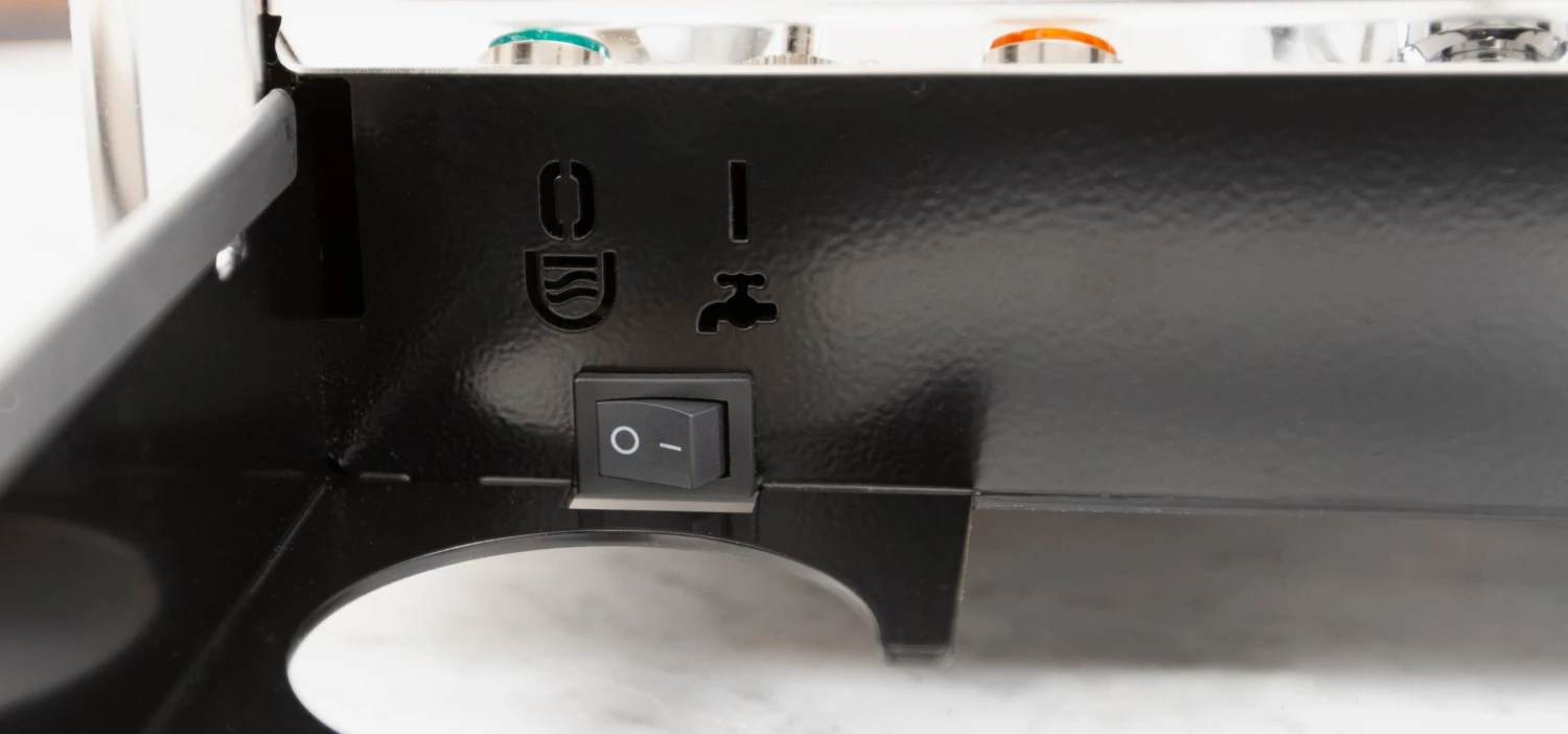 ECM Technika V Profi PID Espresso Machine - Olive Wood 13 ECM Technika V Profi PID Espresso Machine - Olive Wood - Image 11