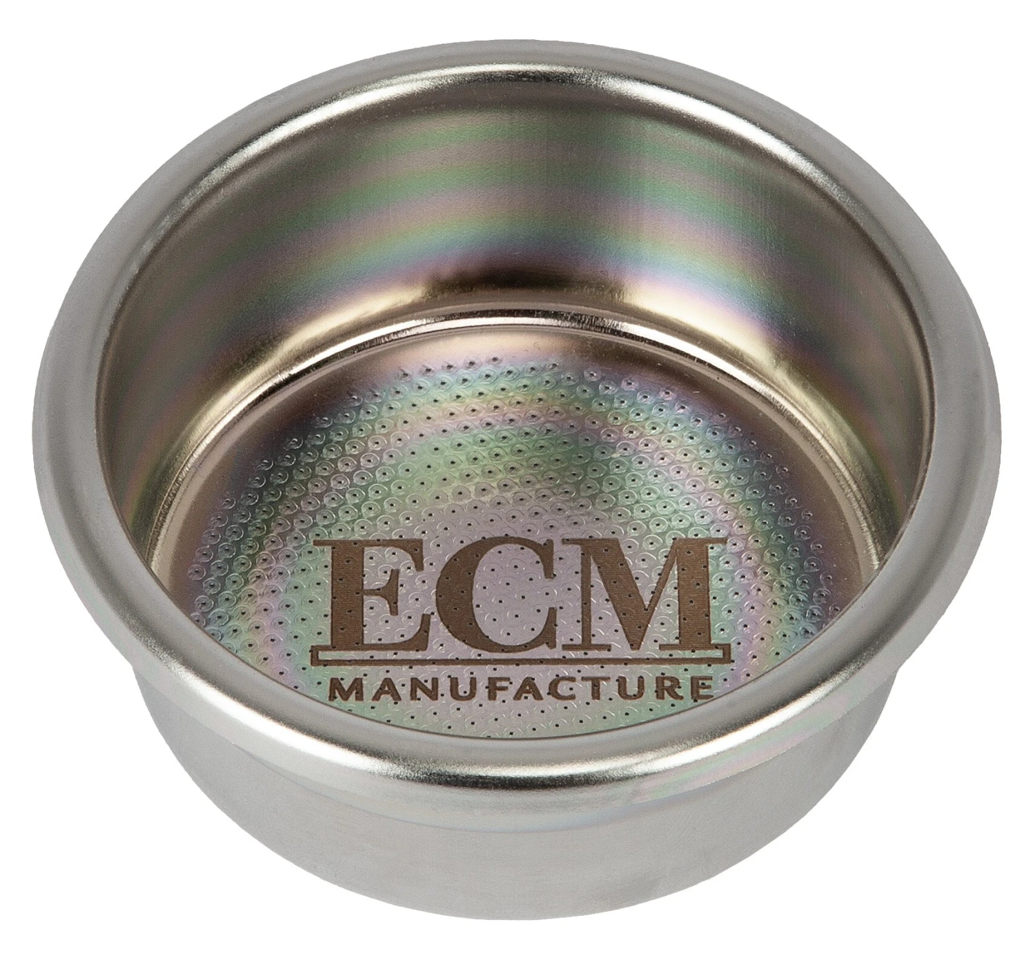 ECM IMS Precision Nanotech Portafilter Basket 20-22g 3 ECM IMS Precision Nanotech Portafilter Basket 20-22g