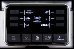 Gaggia Cadorna Prestige - Dark Chocolate Straight Grain -Coffee Machine Store IntuitiveInterface IMG 0283 01 df546a41 509d 41c7 86fd 7d6b7773dd69