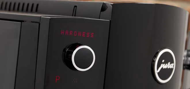 JURA D6 Espresso Machine - Platinum - Image 6