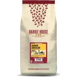Barrie House Jammin Jamaican Fair Trade Organic Coffee