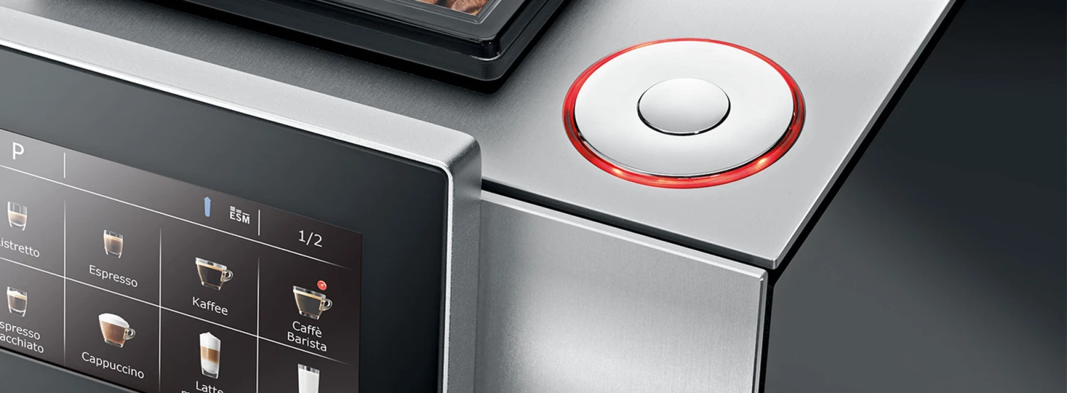 Refurbished JURA Z8 Espresso Machine - Image 6