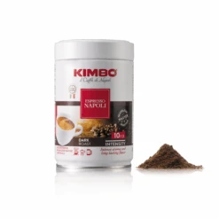 Kimbo Il Caffe Di Napoli Espresso Napoli Ground 250g - Tin -Coffee Machine Store KIMBO 10027 03 1200x1200 1
