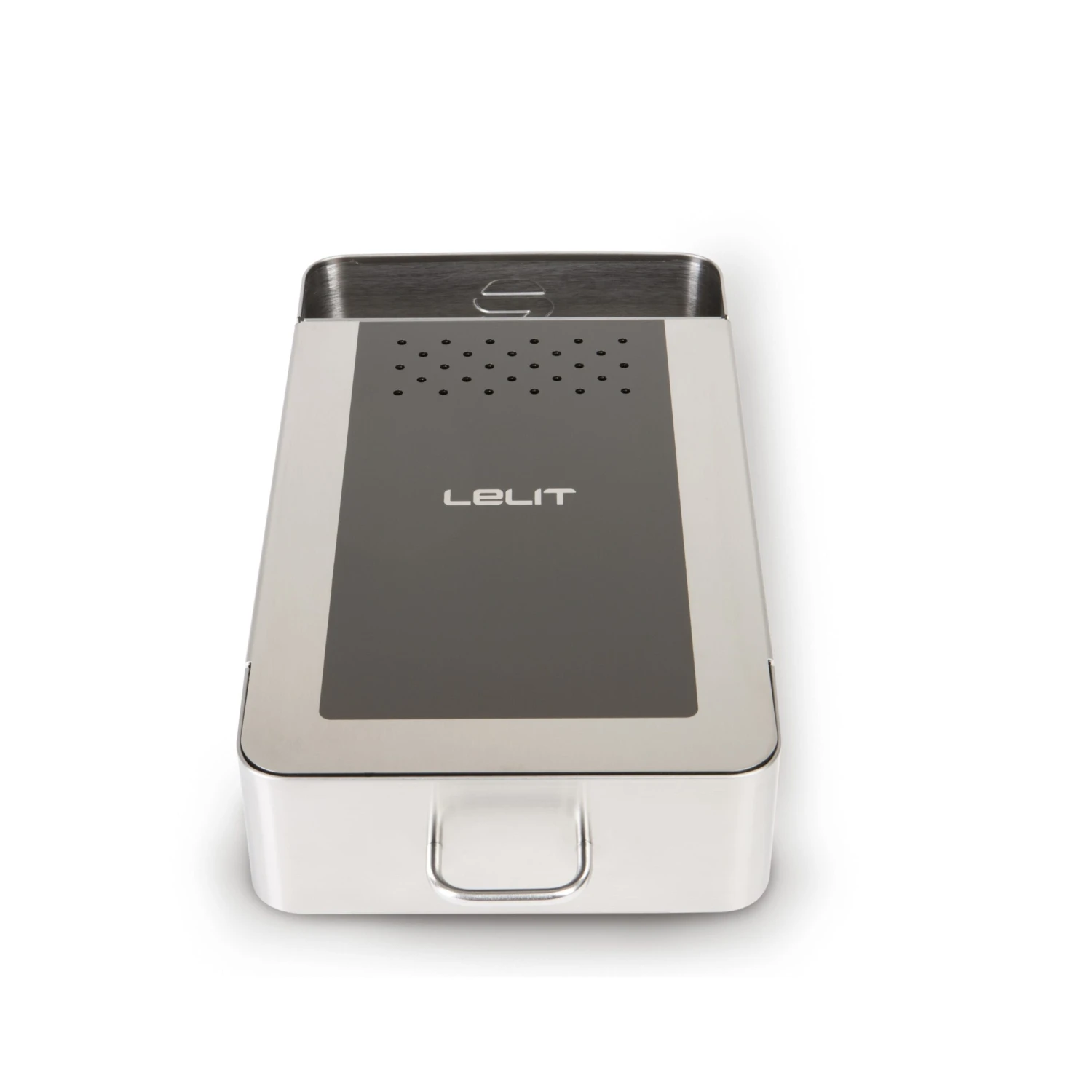 Lelit Knock Box Drawer With Cloth And Brush 5 Lelit Knock Box Drawer With Cloth And Brush - Image 3