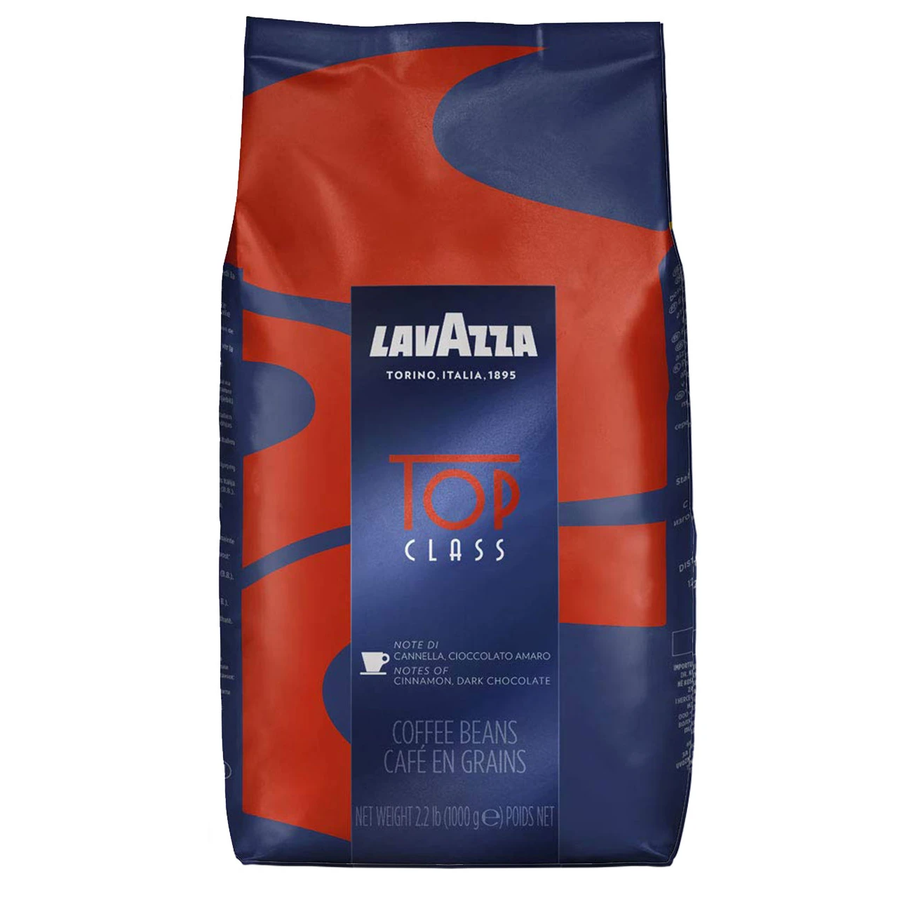 Lavazza Top Class Espresso Coffee 3 Lavazza Top Class Espresso Coffee