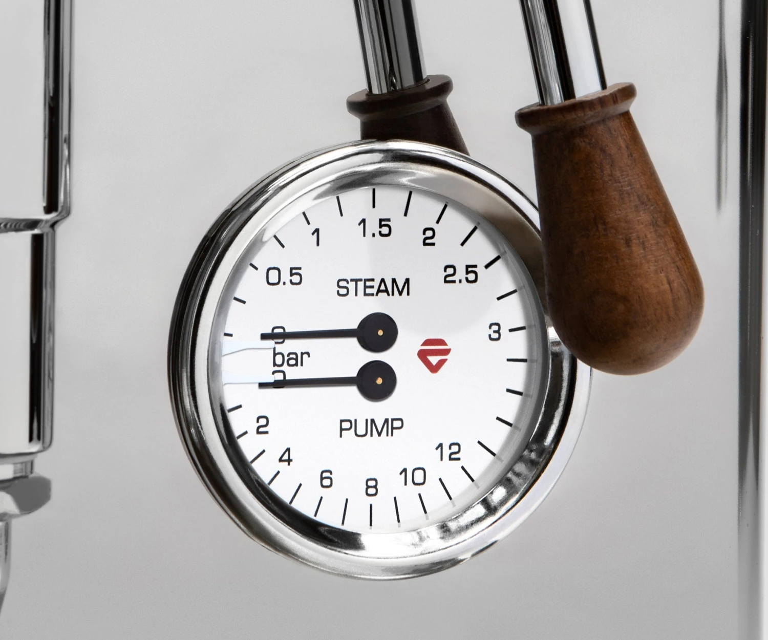 Lelit Bianca V3 Dual Boiler Espresso Machine - Matte White 6 Lelit Bianca V3 Dual Boiler Espresso Machine - Matte White - Image 4