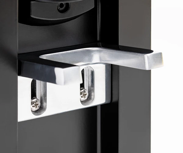 LX Newton 55 Espresso Grinder - Matte Black - Image 14