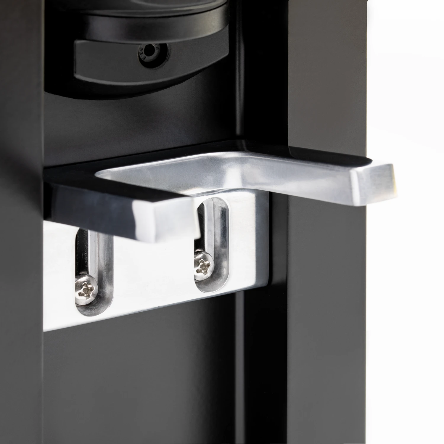 LX Newton 55 Espresso Grinder - Matte Black - Image 7