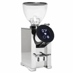 LX Newton 55 Espresso Grinder - Chrome