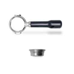 Lelit 58mm Bottomless Portafilter -Coffee Machine Store Lelit58mmBottomlessPortafilter Basket