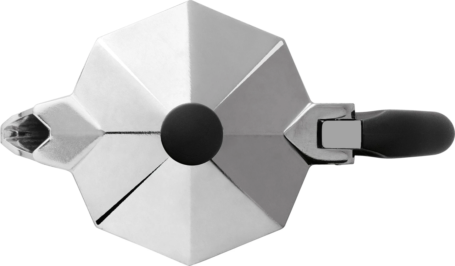 Bialetti Moka Express 3-Cup Moka Pot - Image 5