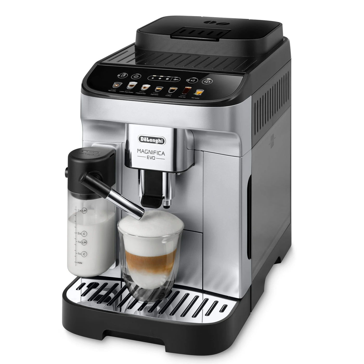 DeLonghi Magnifica Evo ECAM29084SB - Image 2