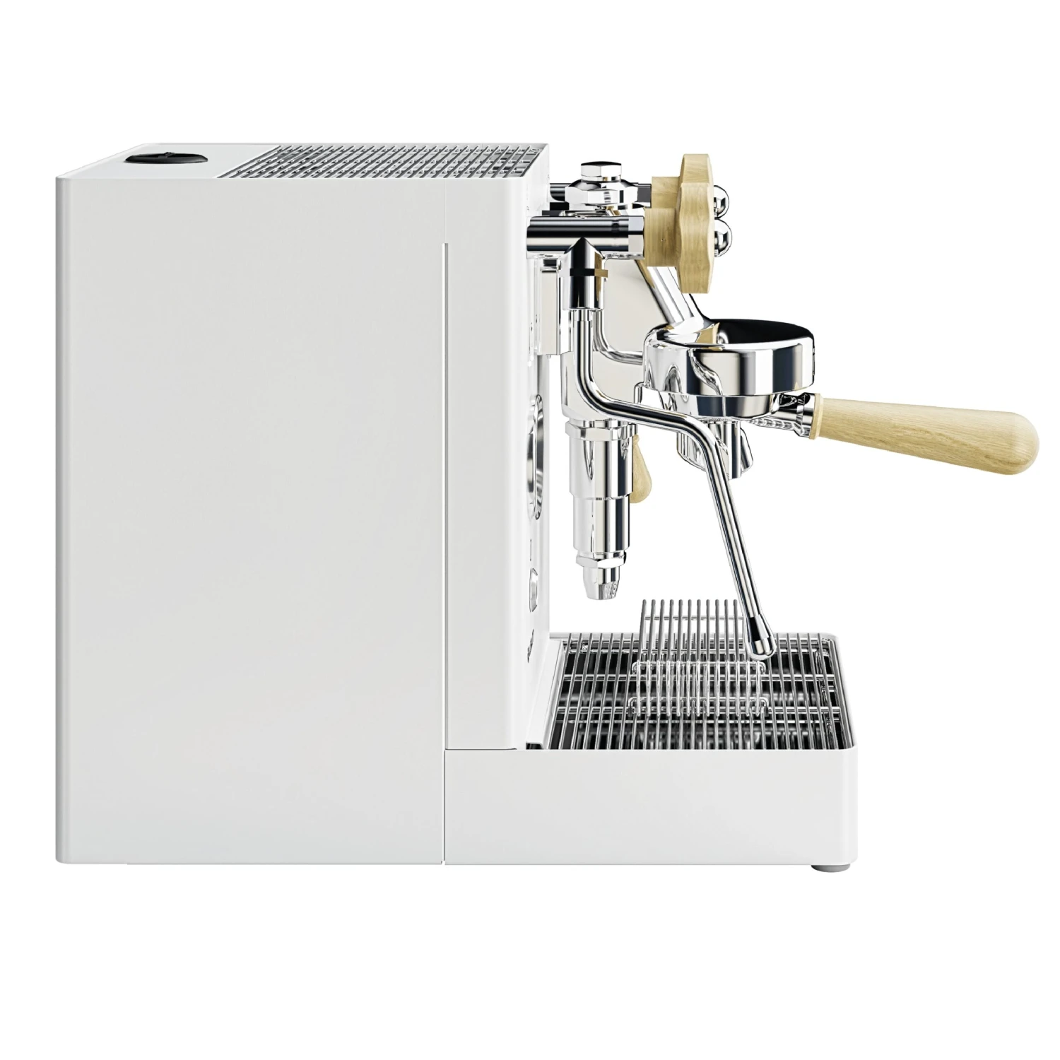 Lelit Mara X Heat Exchanger Espresso Machine - Matte White 5 Lelit Mara X Heat Exchanger Espresso Machine - Matte White - Image 3