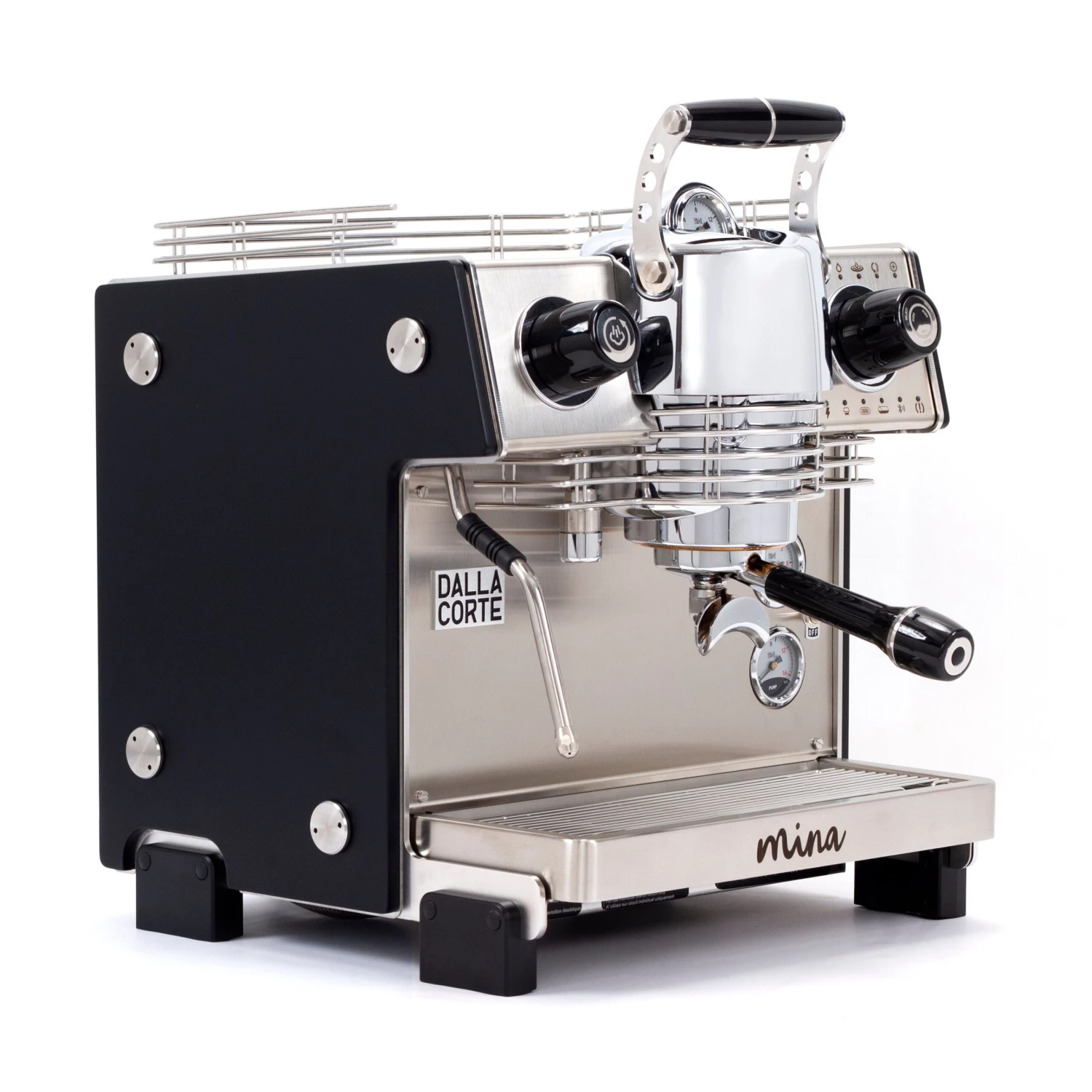 Dalla Corte Mina Espresso Machine (110v) 3 Dalla Corte Mina Espresso Machine (110v)