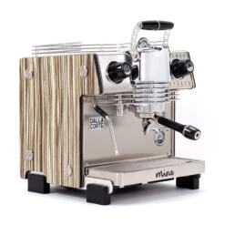 Dalla Corte Mina Espresso Machine (110v) 24 Dalla Corte Mina Espresso Machine (110v) -Coffee Machine Store MinaCSHH1 Left IMG 0942