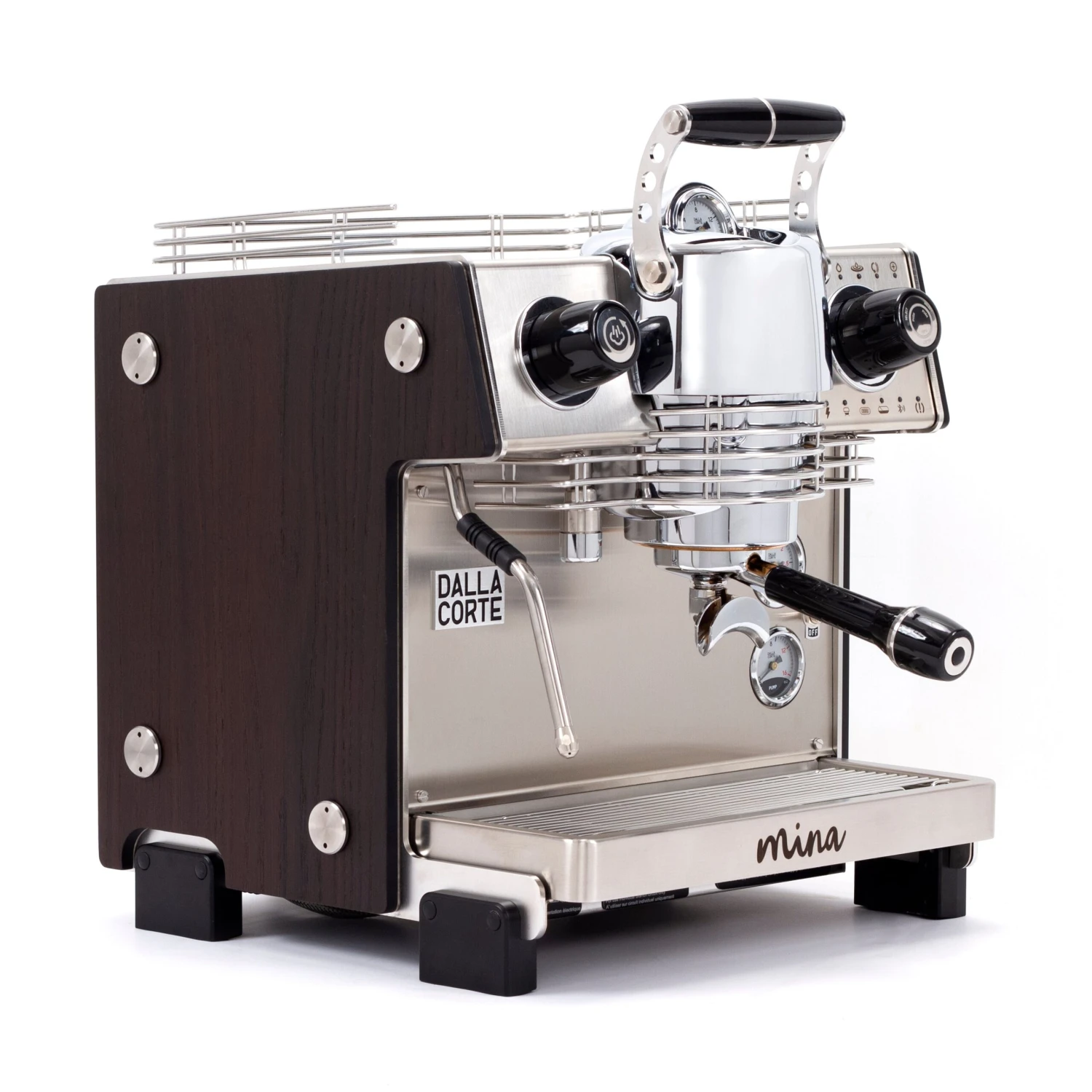 Dalla Corte Mina Espresso Machine (110v) 7 Dalla Corte Mina Espresso Machine (110v) - Image 5