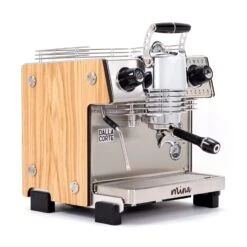Dalla Corte Mina Espresso Machine (110v) 29 Dalla Corte Mina Espresso Machine (110v) -Coffee Machine Store MinaLO1 Left IMG 0939
