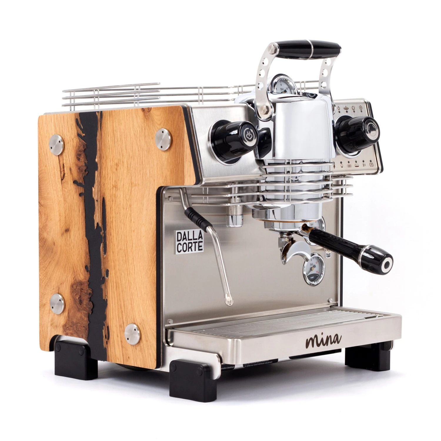 Dalla Corte Mina Espresso Machine (110v) 12 Dalla Corte Mina Espresso Machine (110v) - Image 10