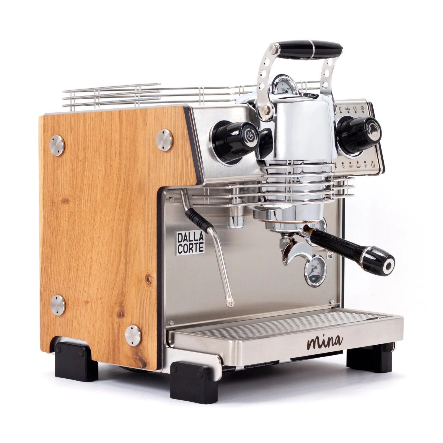 Dalla Corte Mina Espresso Machine (110v) 13 Dalla Corte Mina Espresso Machine (110v) - Image 11