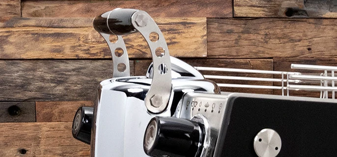 Dalla Corte Mina Espresso Machine (110v) 17 Dalla Corte Mina Espresso Machine (110v) - Image 15