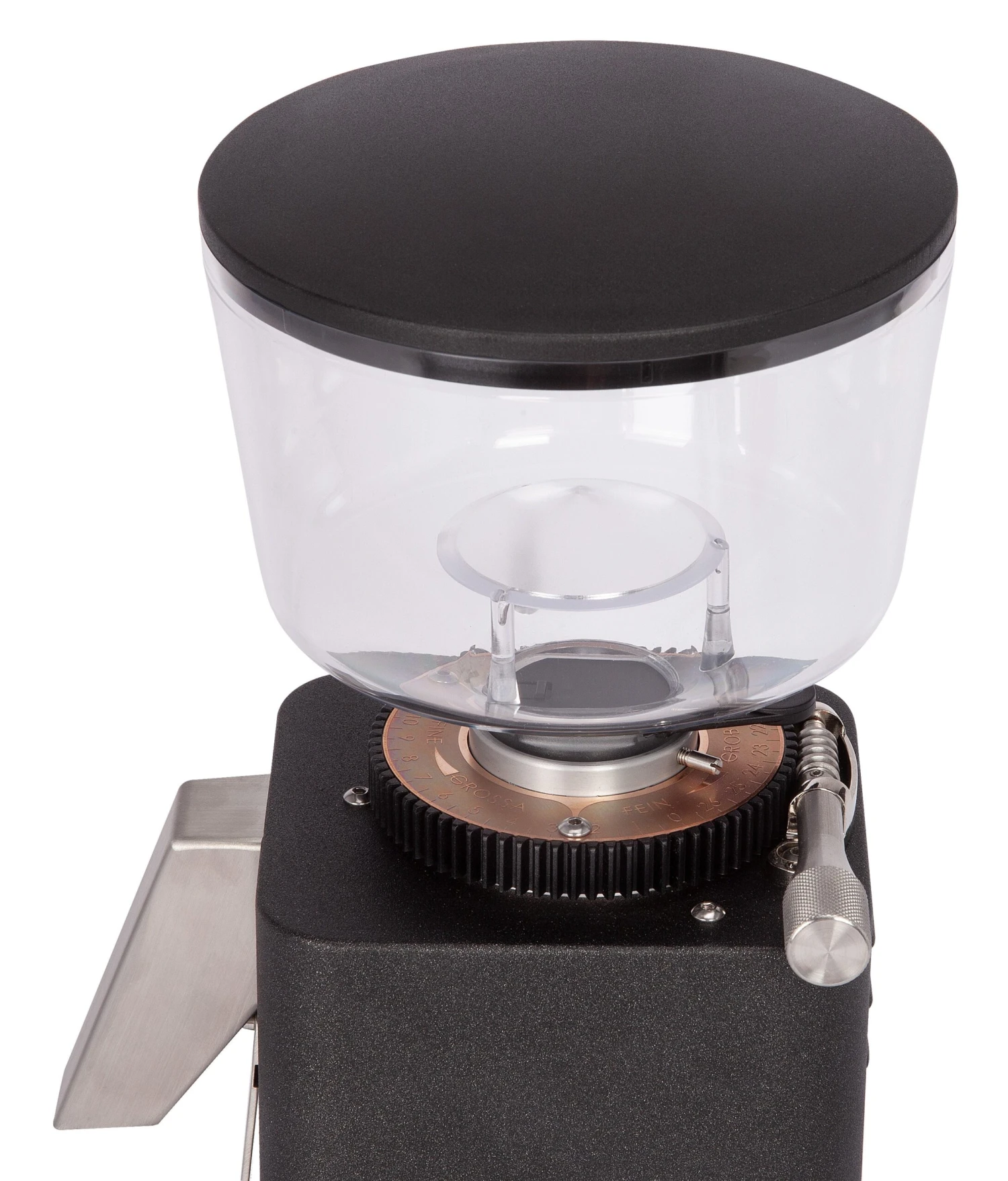 ECM S-Manuale 64 Espresso Grinder Heritage Line - Image 4