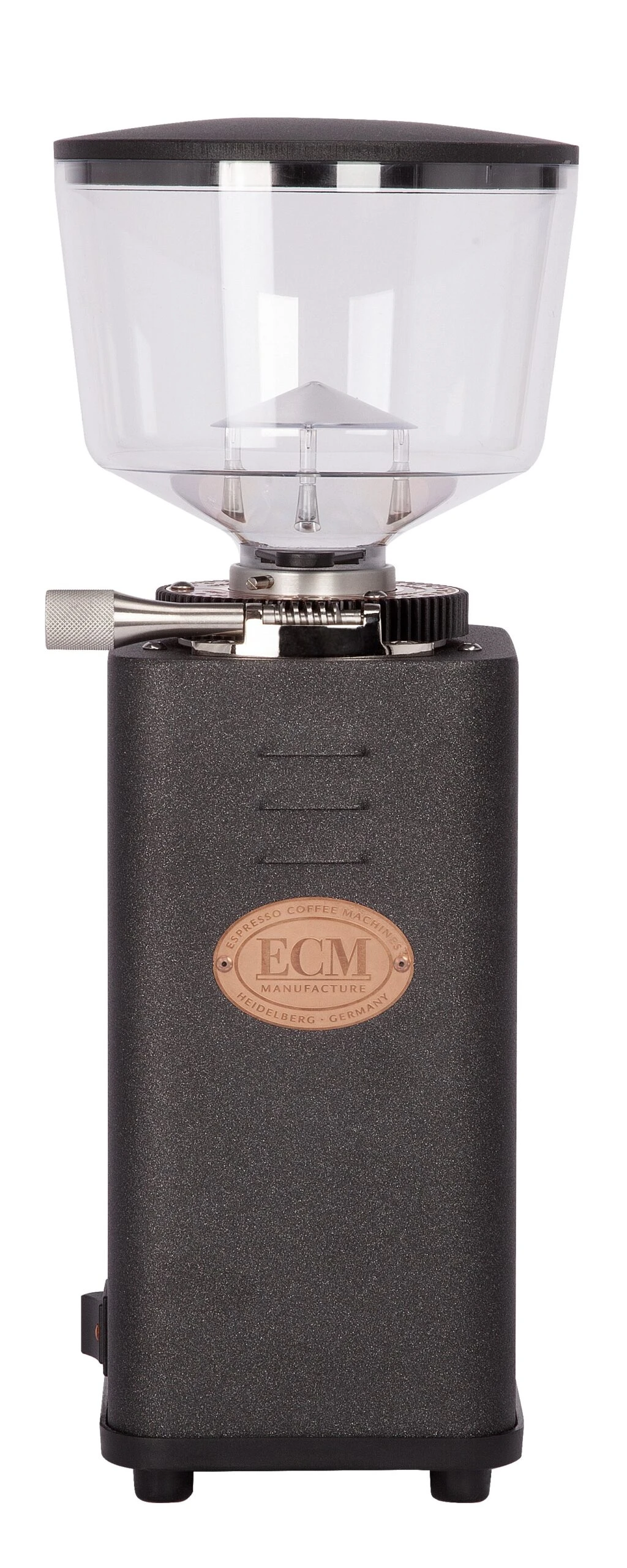 ECM S-Manuale 64 Espresso Grinder Heritage Line - Image 3