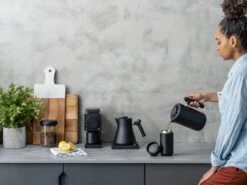 Fellow Ode Brew Grinder Gen 2 - Matte Black 17 Fellow Ode Brew Grinder Gen 2 - Matte Black -Coffee Machine Store OdeBrewGrinder White 2349