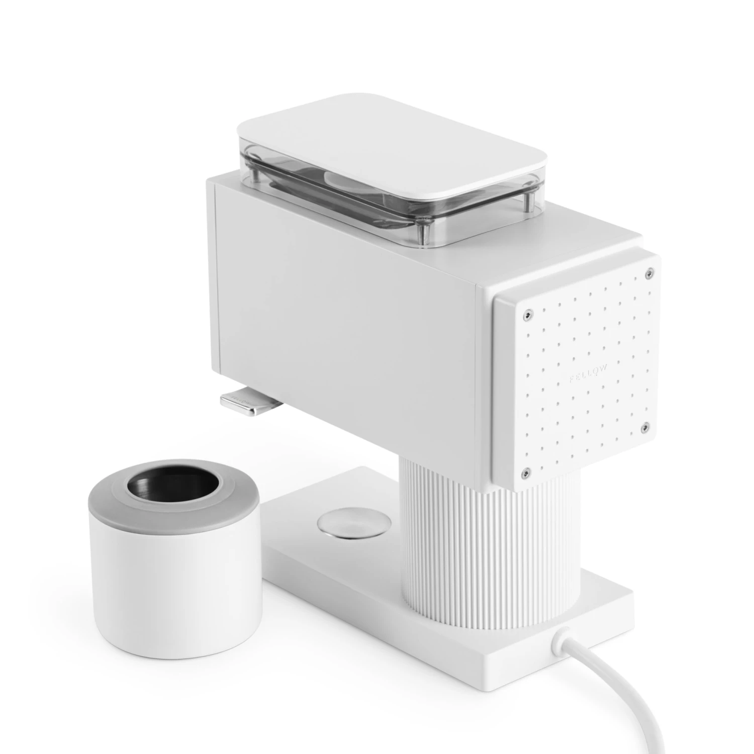 Fellow Ode Brew Grinder - Matte White - Image 5