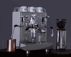 ECM Mechanika Max Espresso Machine With Flow Control -Coffee Machine Store OnOffTime 8cd66fbe 8196 4bf9 807b df283ea0ea96