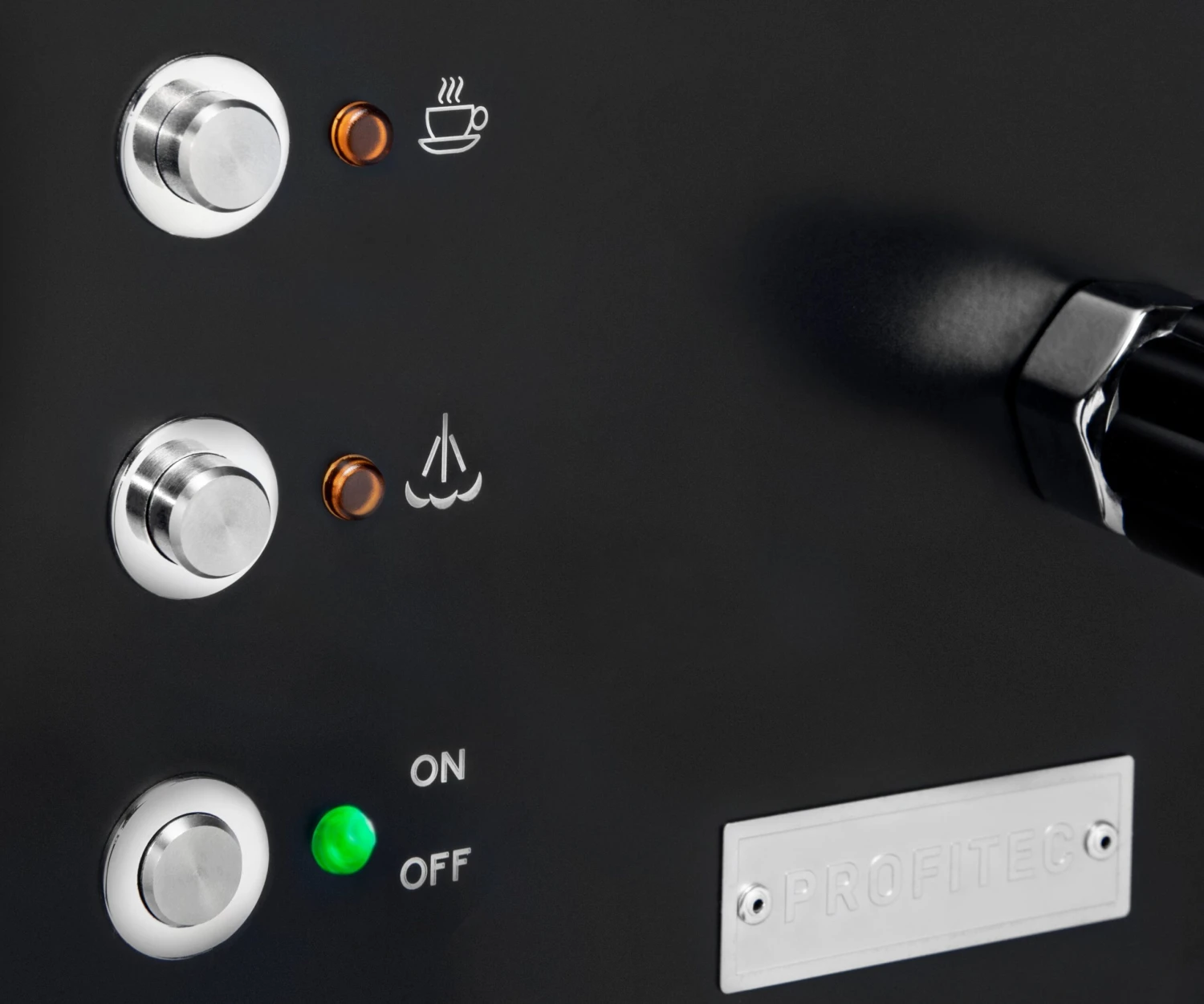 Refurbished Profitec GO Espresso Machine - Black - Image 18