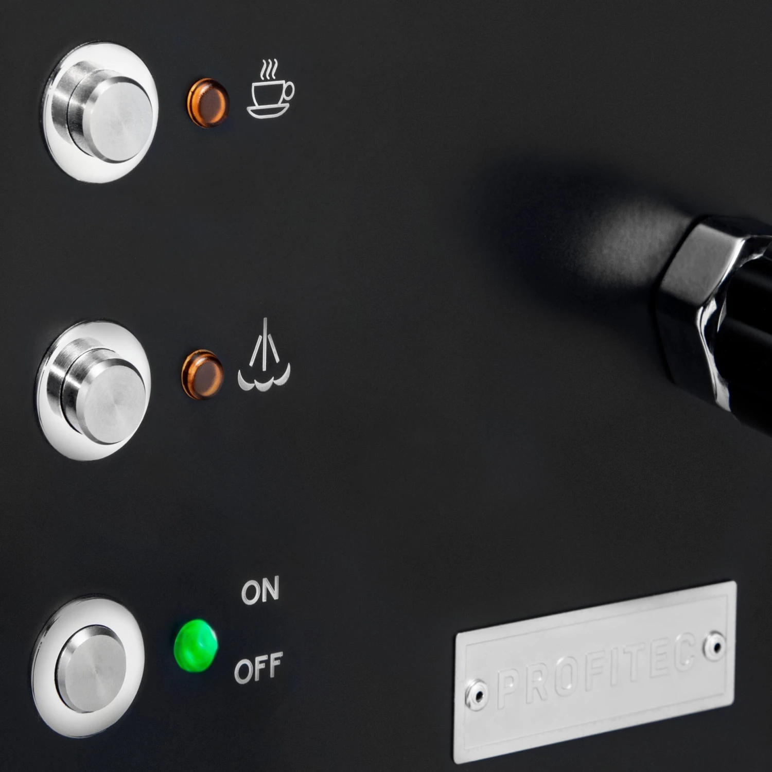 Refurbished Profitec GO Espresso Machine - Black - Image 9